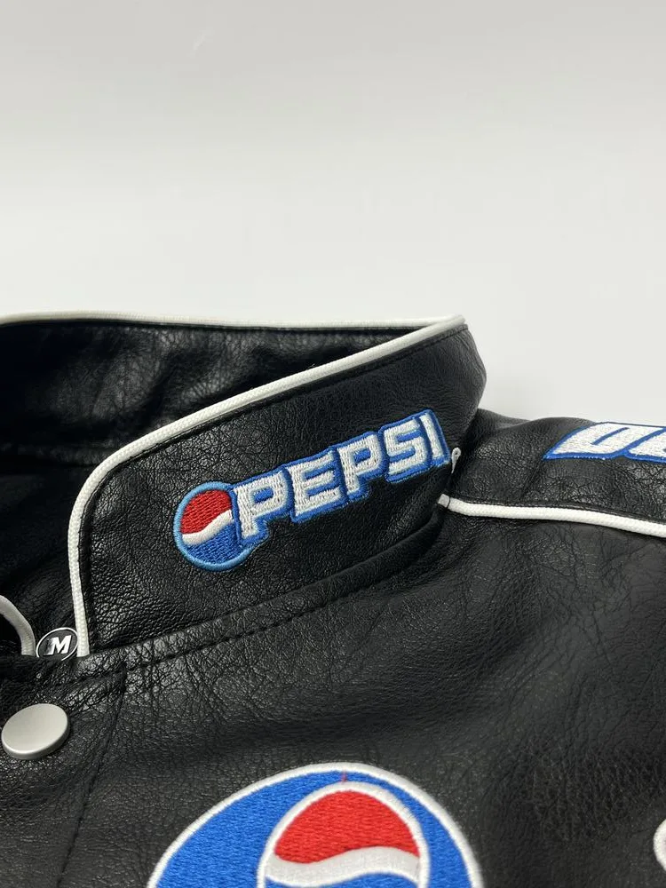 Кожанка Pepsi