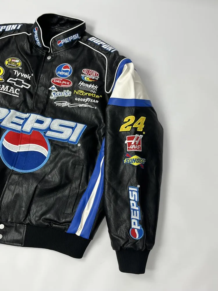 Кожанка Pepsi