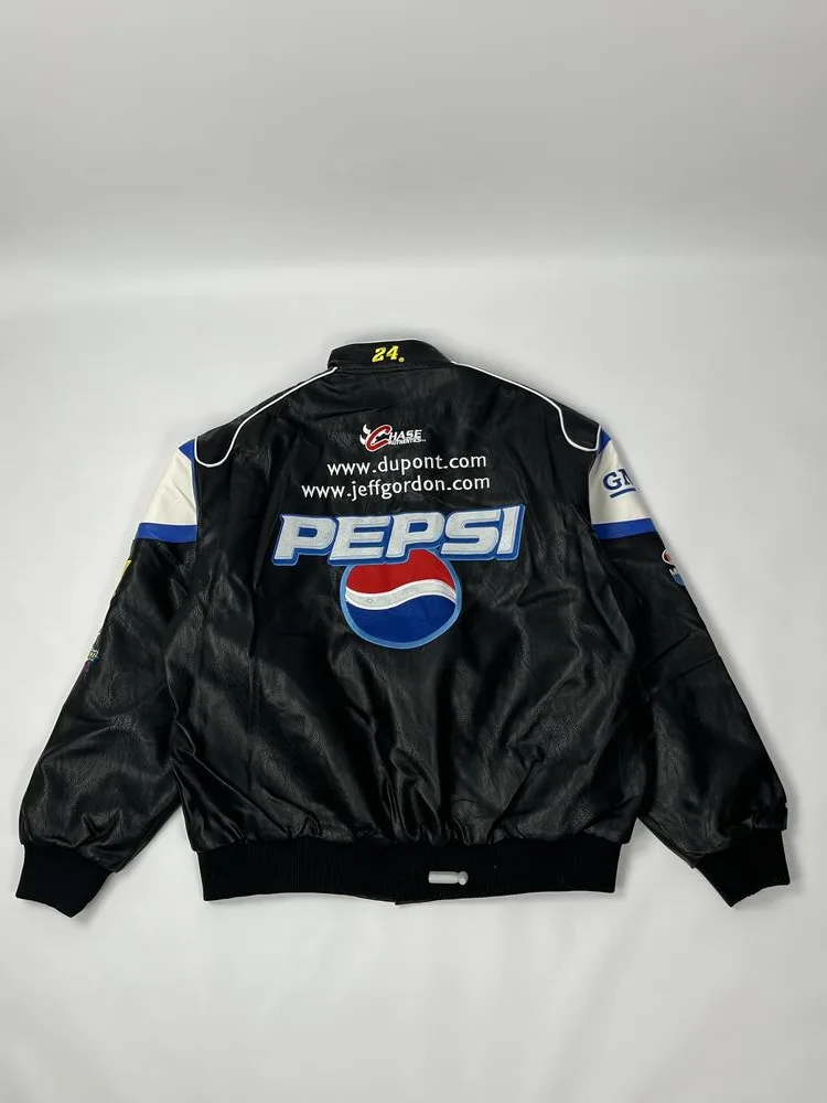 Кожанка Pepsi