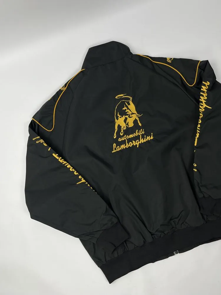 Бомбер Lamborghini