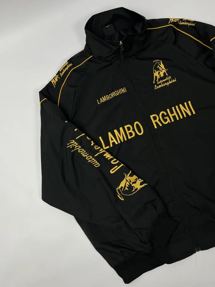 Бомбер Lamborghini