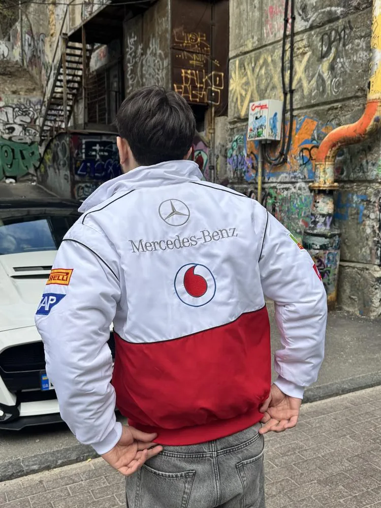 Бомбер Mercedes