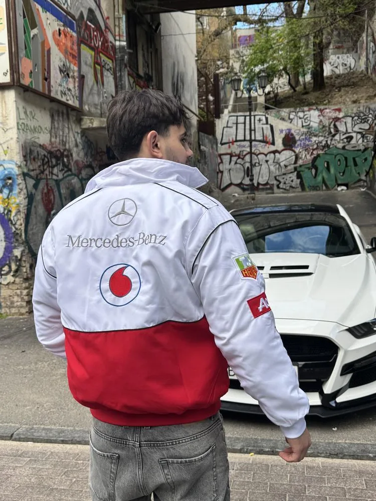 Бомбер Mercedes