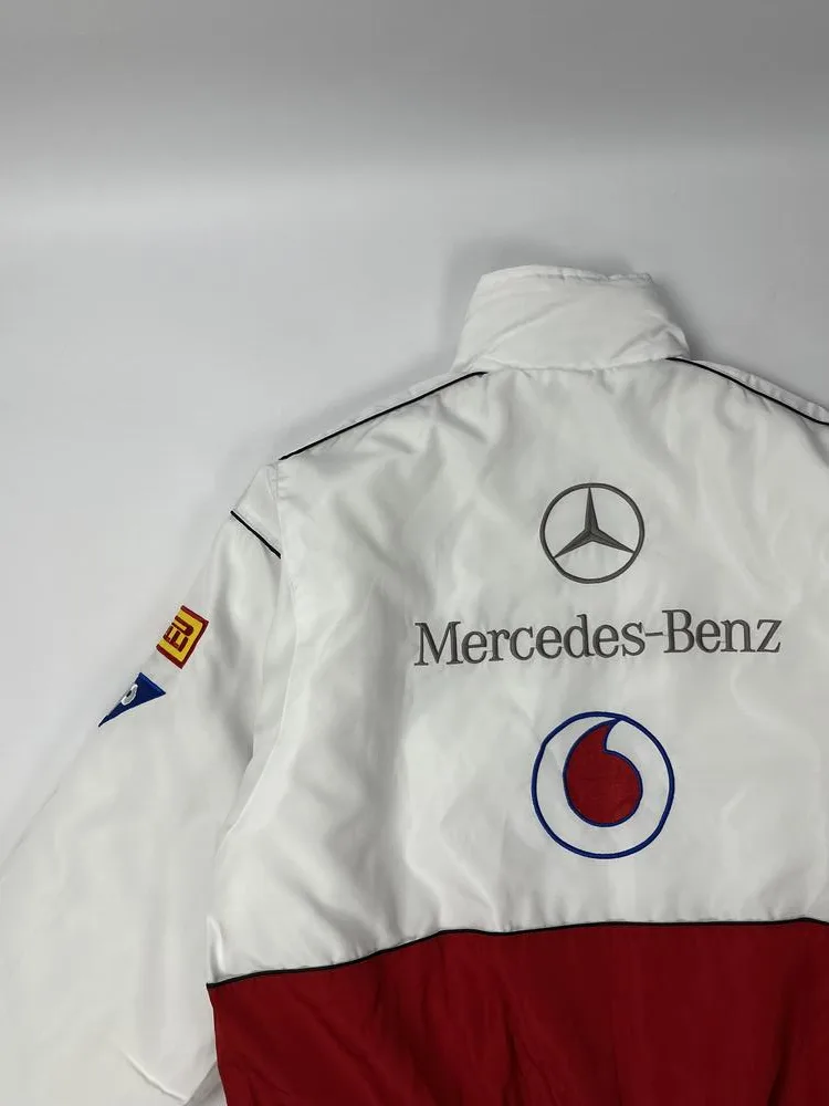 Бомбер Mercedes
