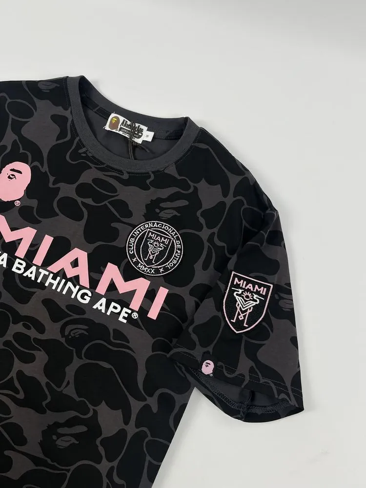 Футболка Bape x Miami