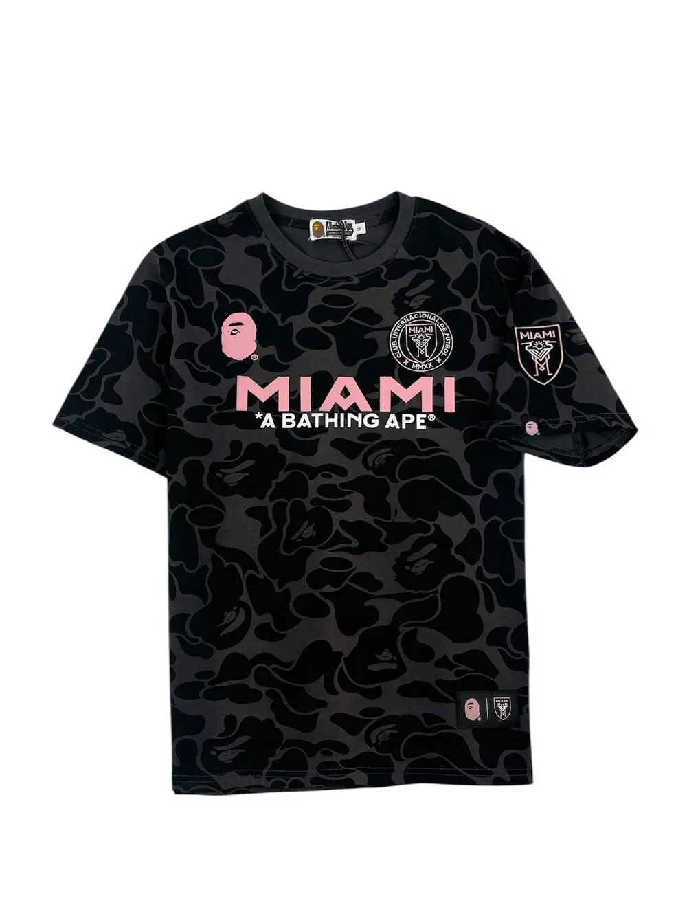 Футболка Bape x Miami