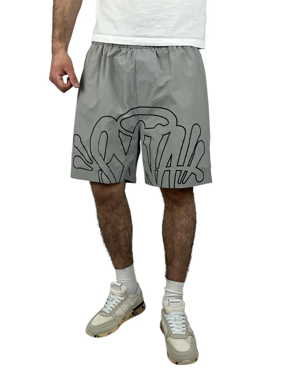 Шорти Syna Nylon Logo