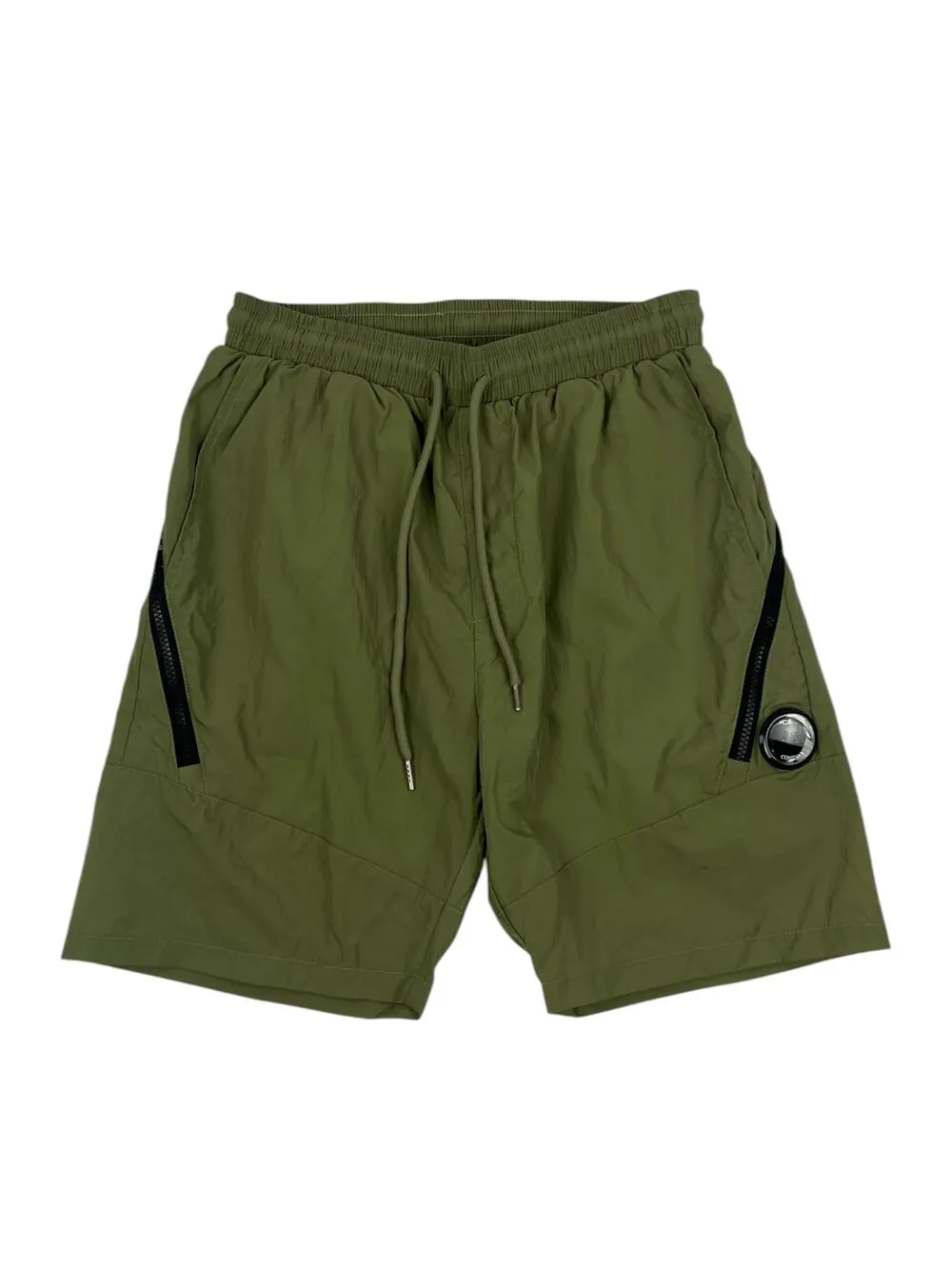 Шорти C.P Company Zipped Nylon