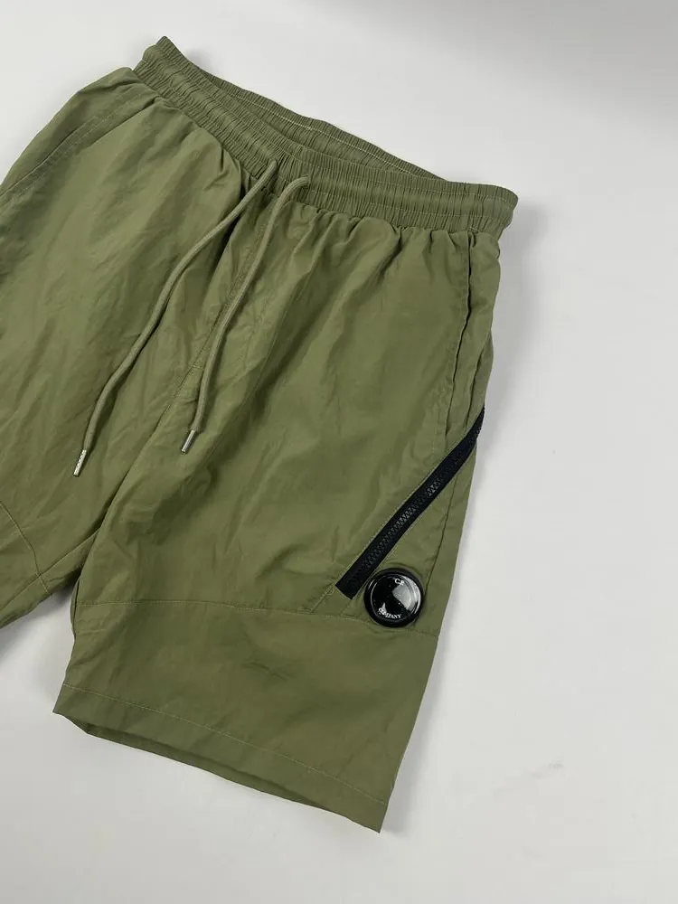 Шорти C.P Company Zipped Nylon