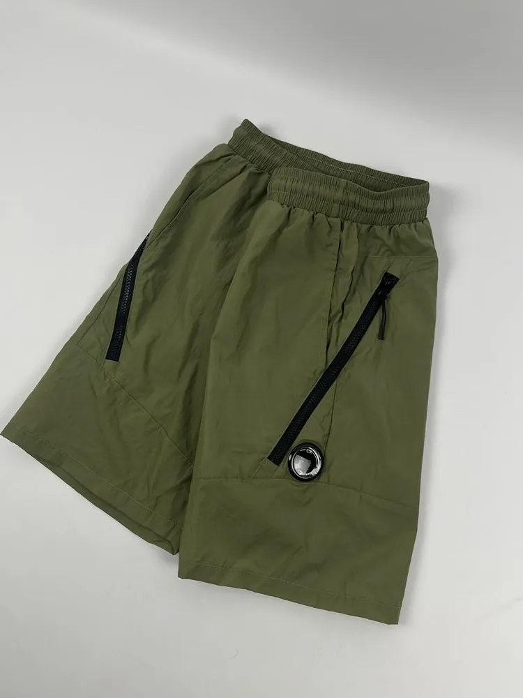 Шорти C.P Company Zipped Nylon
