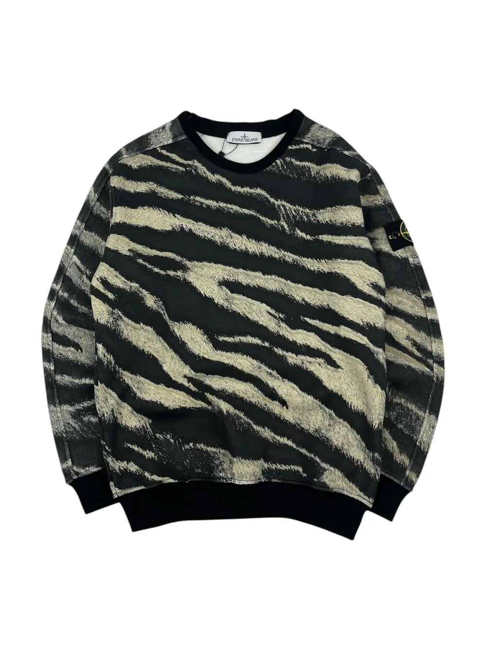 Світшот Stone Island Camo Tiger
