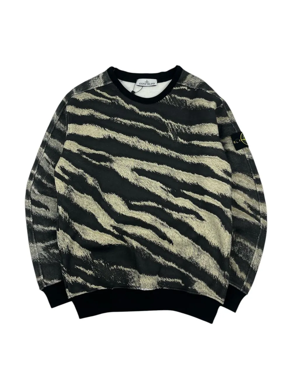 Світшот Stone Island Camo Tiger