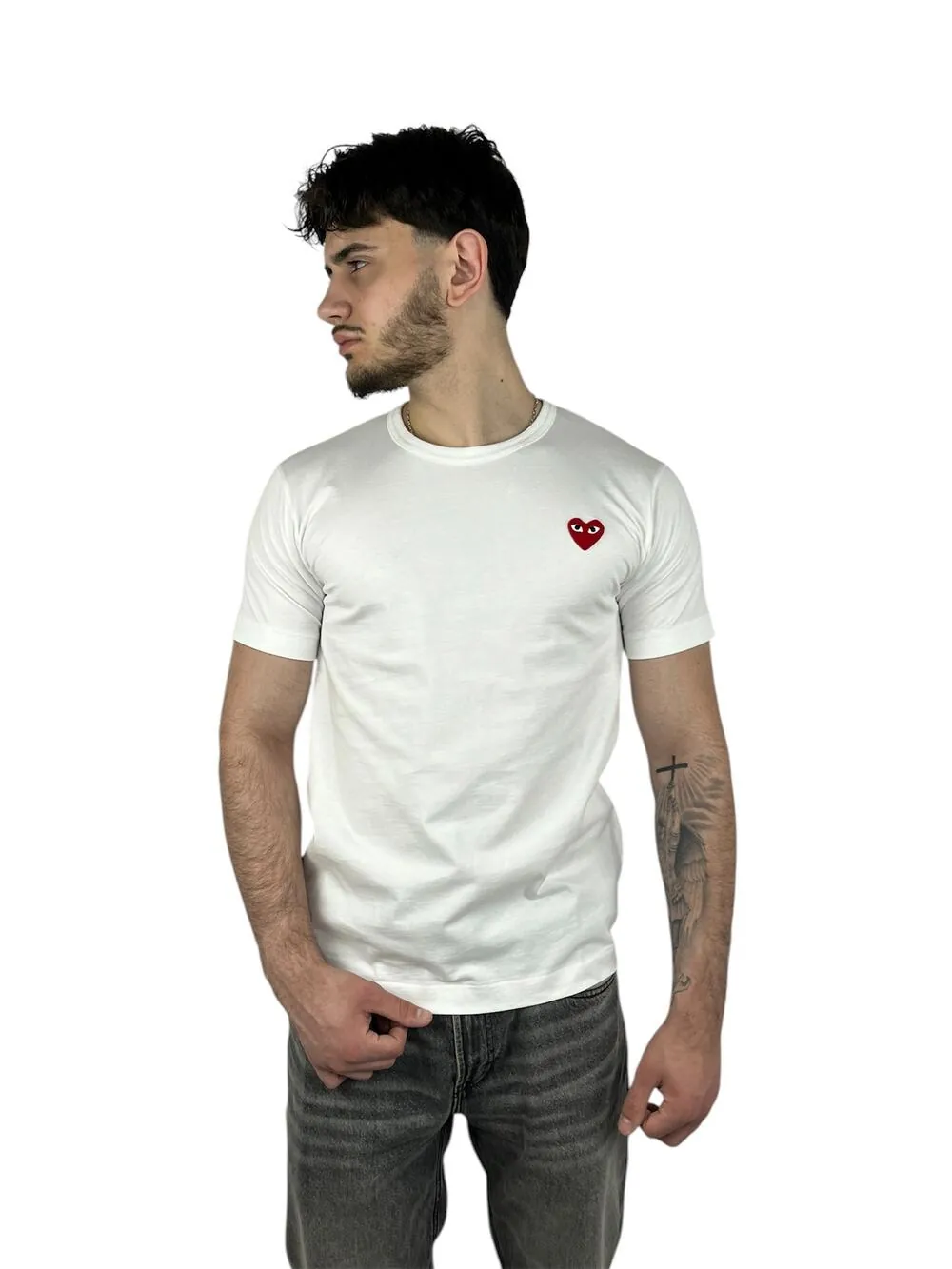 Футболка CDG Classic