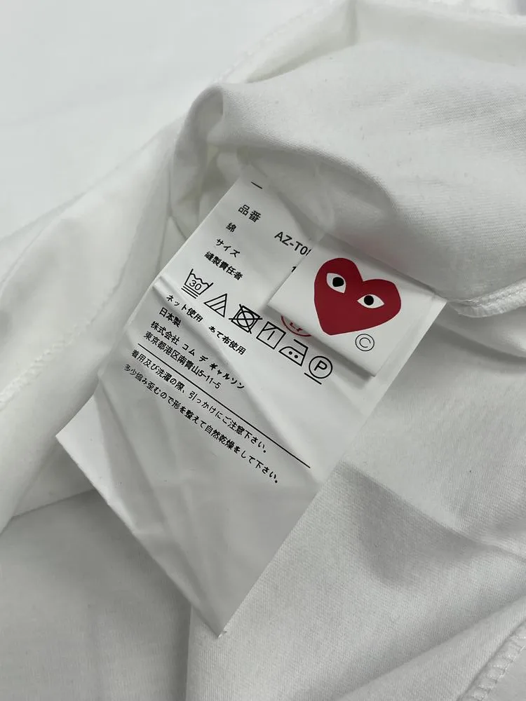 Футболка CDG Classic