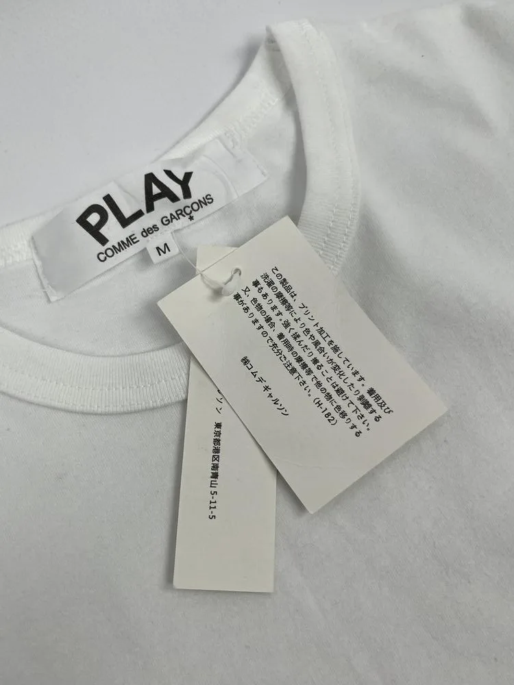 Футболка CDG Classic