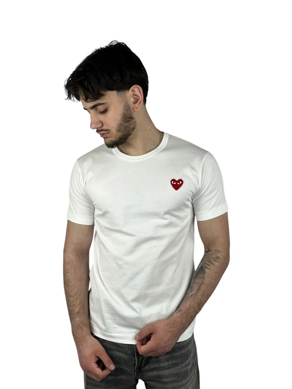 Футболка CDG Classic