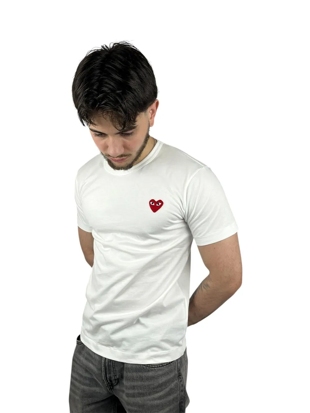 Футболка CDG Classic