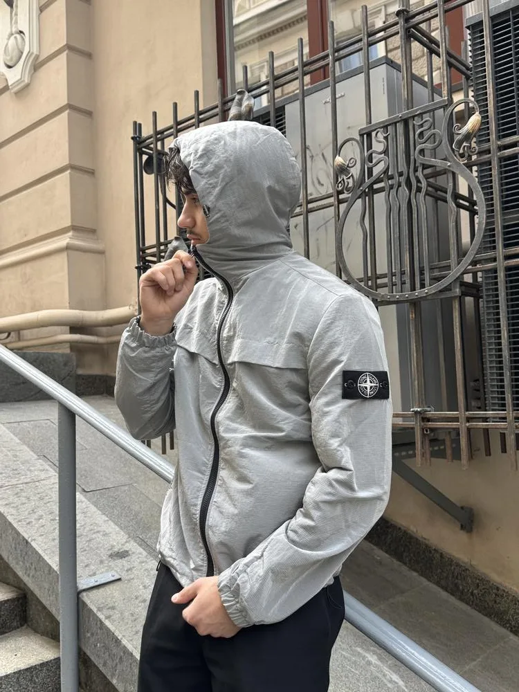 Вітровка Stone Island Metal Shell