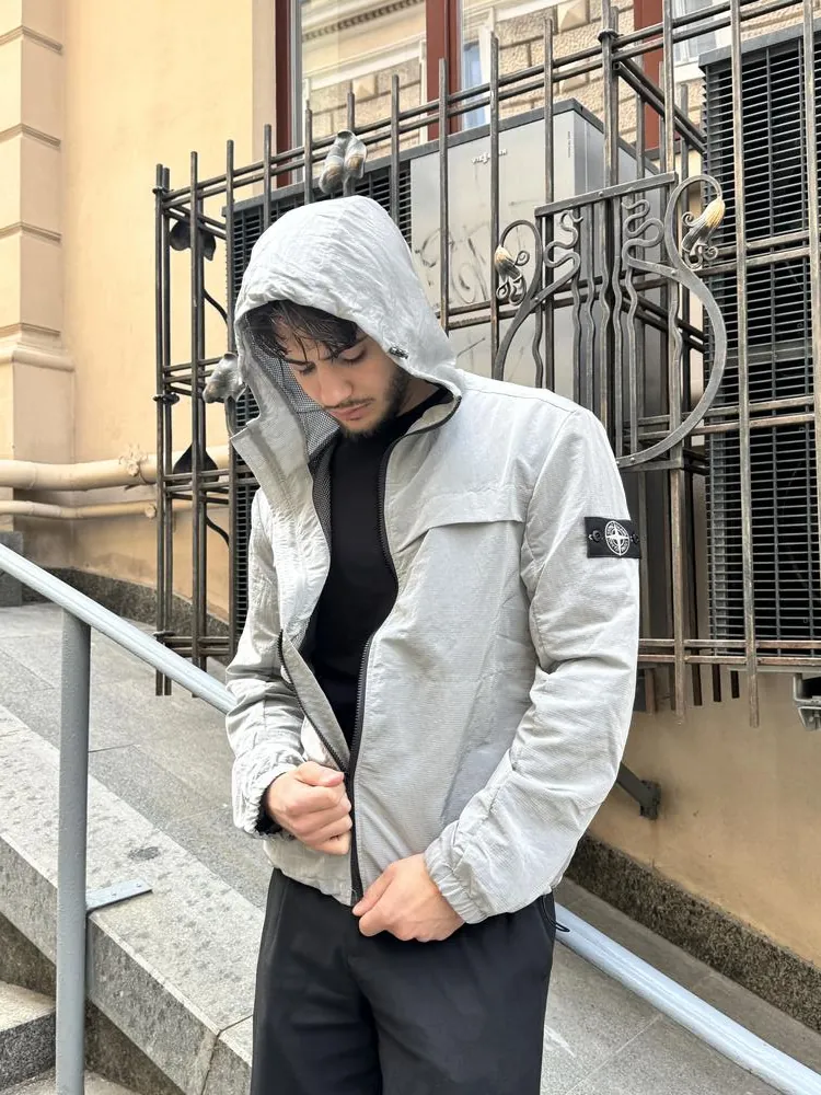 Вітровка Stone Island Metal Shell