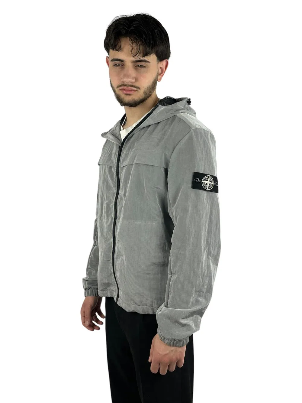Вітровка Stone Island Metal Shell