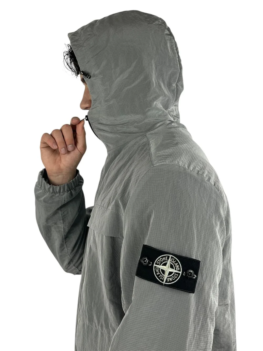Вітровка Stone Island Metal Shell