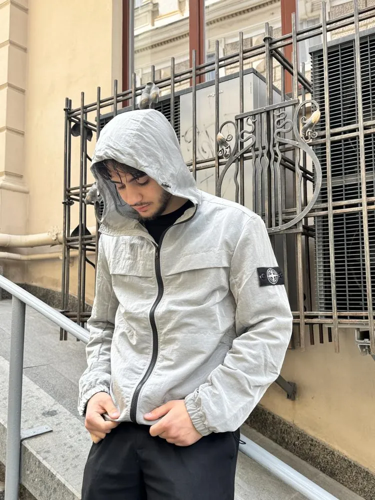 Вітровка Stone Island Metal Shell