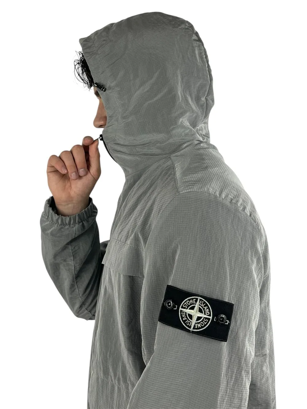 Вітровка Stone Island Metal Shell