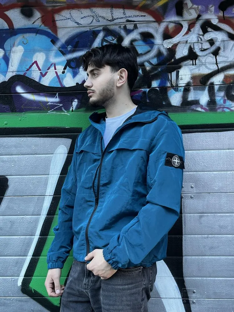 Вітровка Stone Island Metal Shell