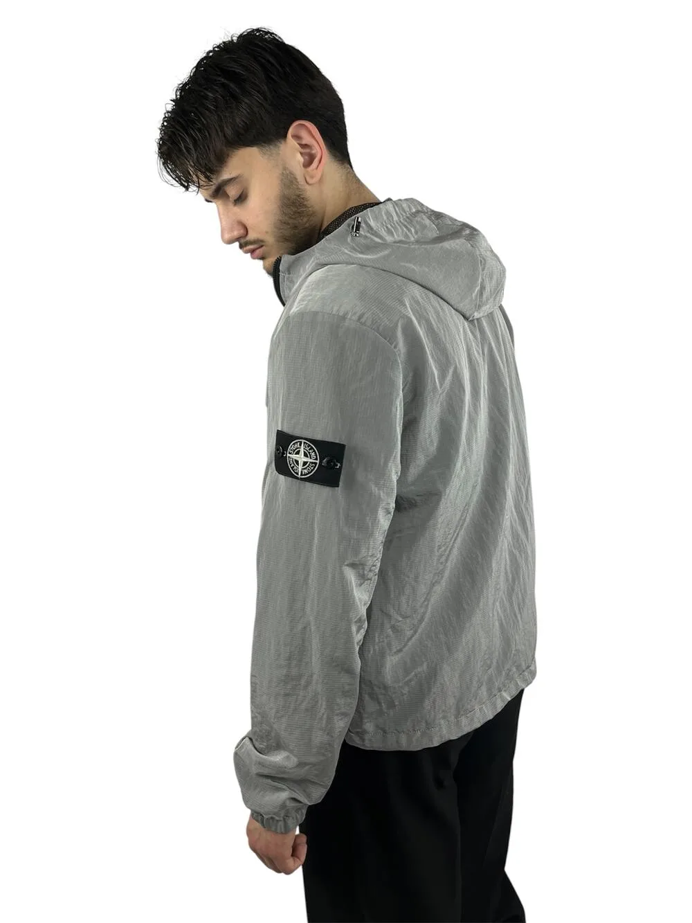 Вітровка Stone Island Metal Shell