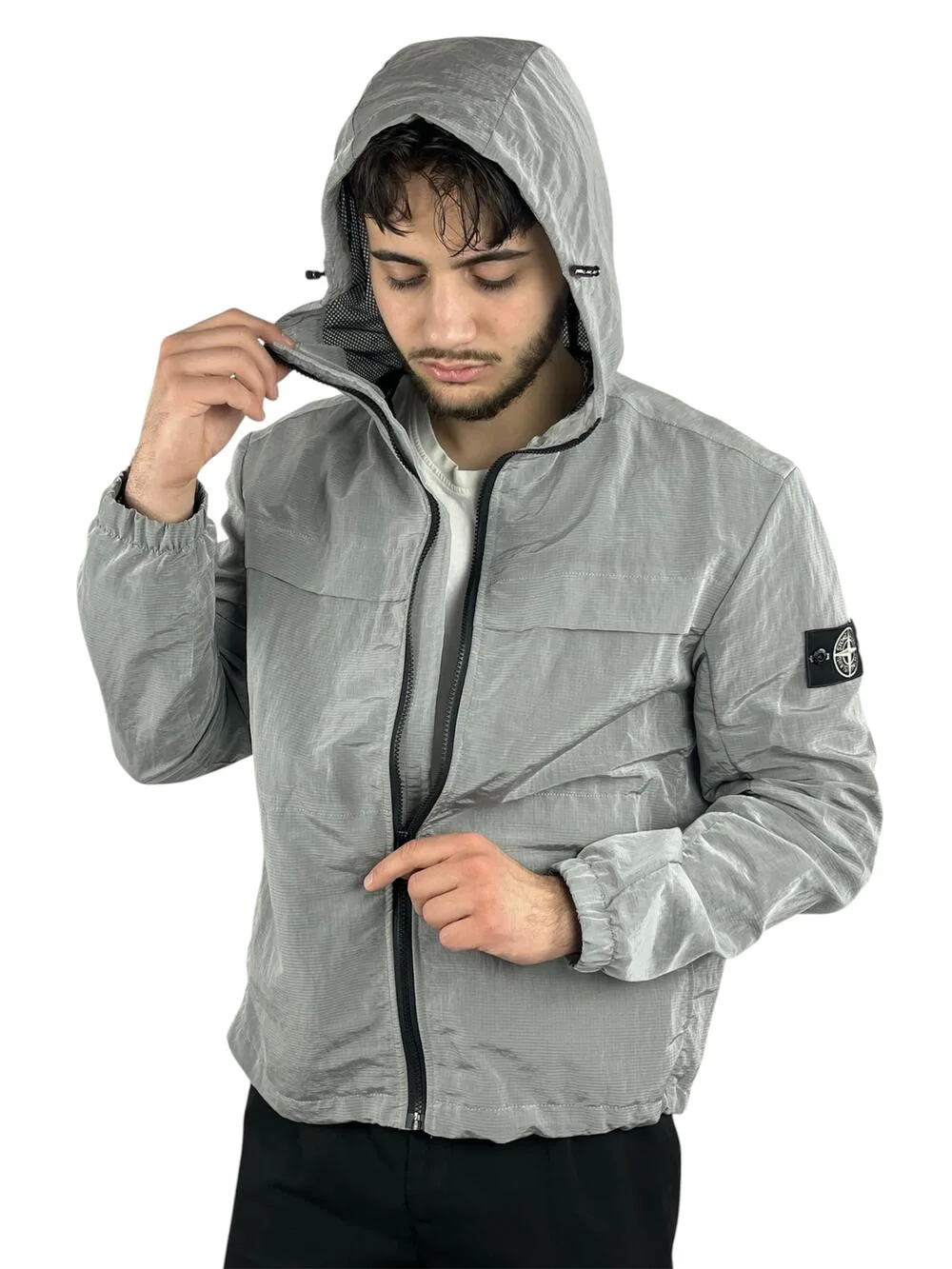 Вітровка Stone Island Metal Shell