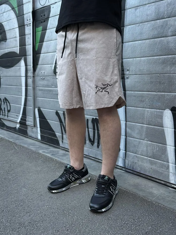 Шорти Arcteryx Camo Nylon