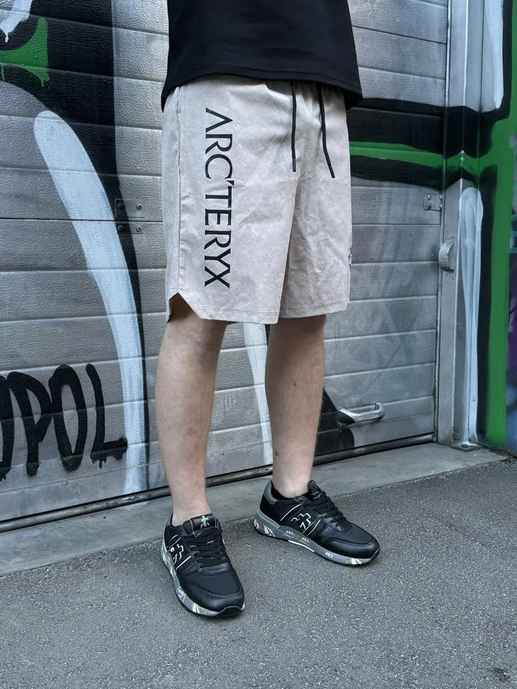 Шорти Arcteryx Camo Nylon