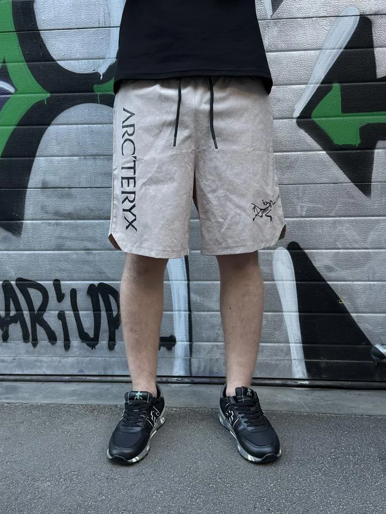 Шорти Arcteryx Camo Nylon