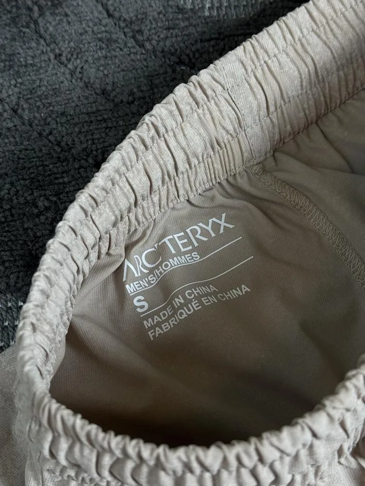 Шорти Arcteryx Camo Nylon