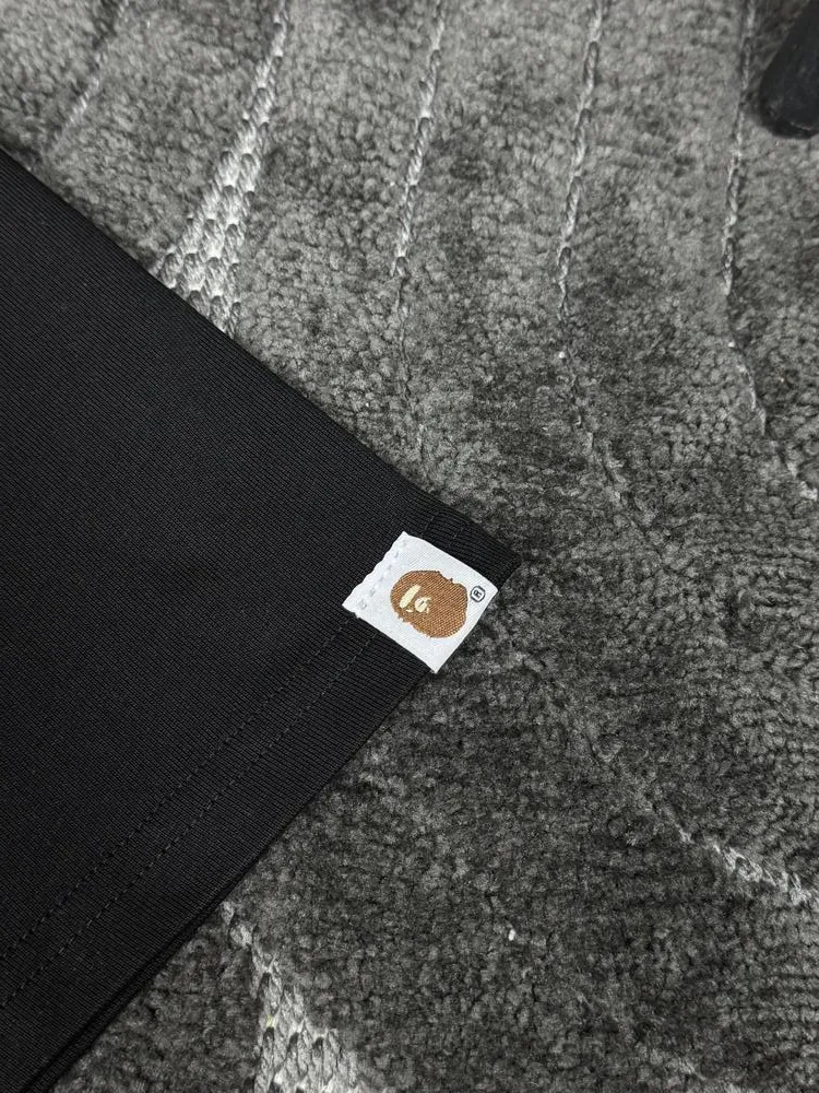 Футболка Bape Camo Kanji