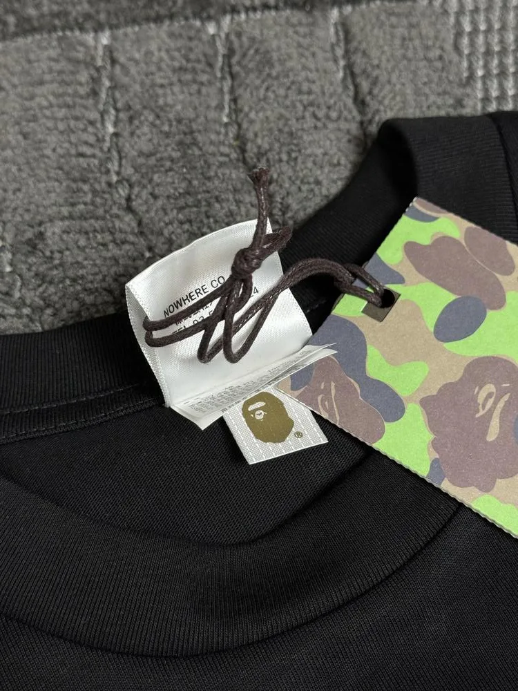 Футболка Bape Head
