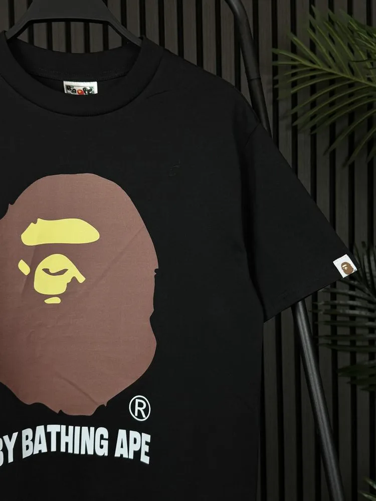 Футболка Bape Head