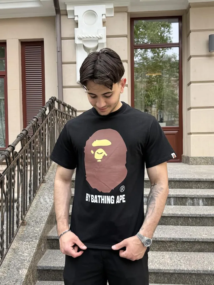 Футболка Bape Head