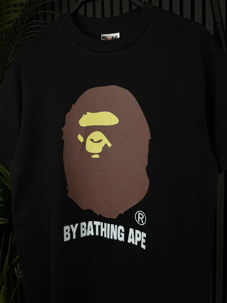 Футболка Bape Head