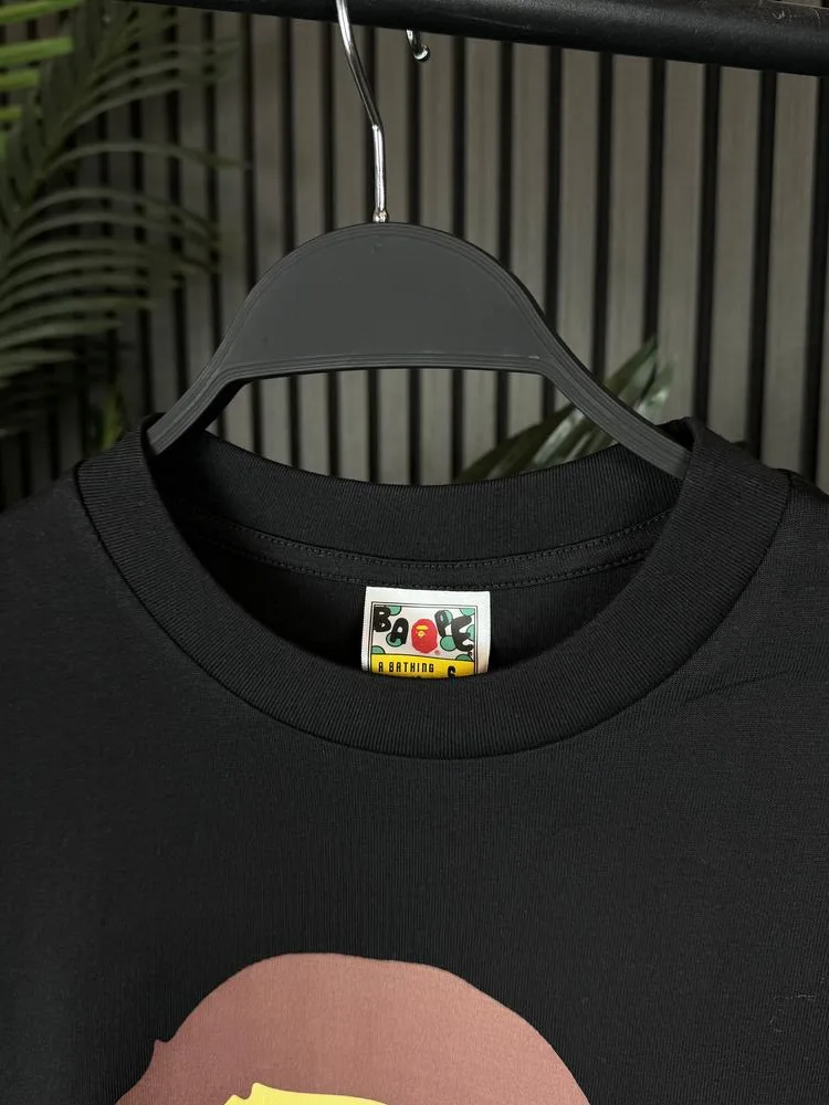 Футболка Bape Head