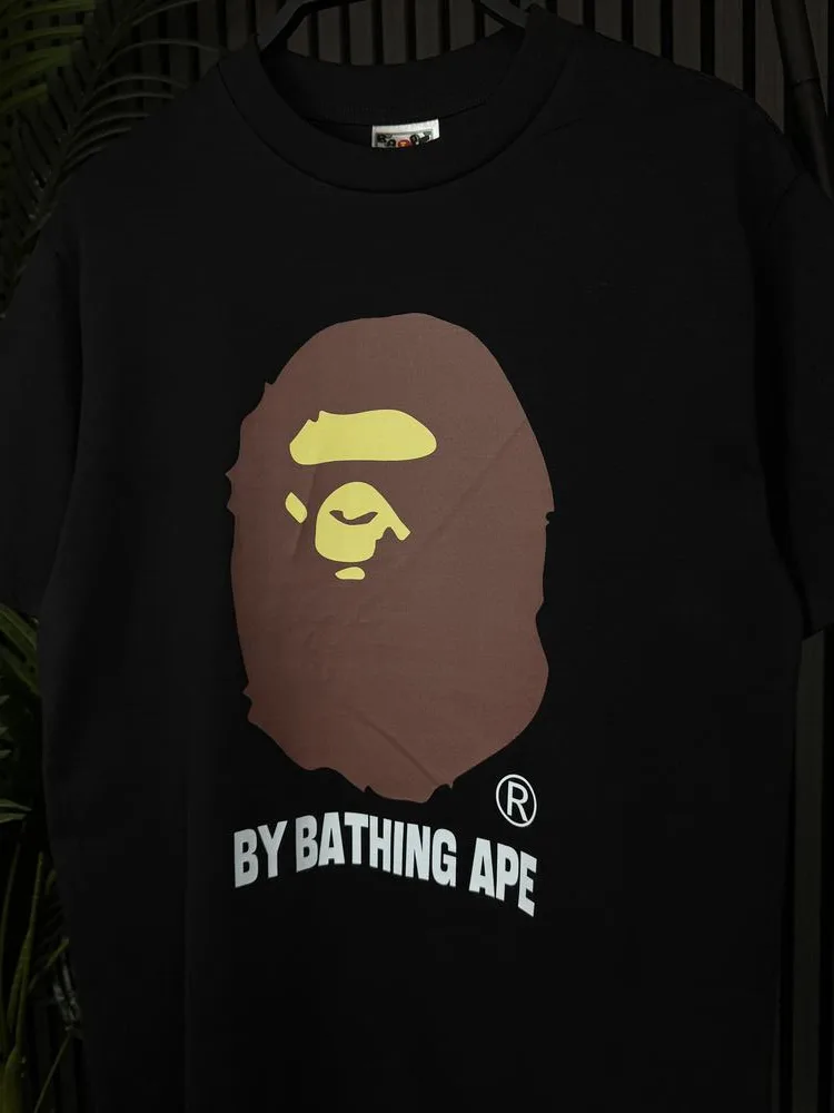 Футболка Bape Head