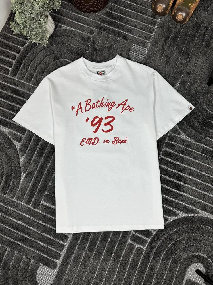 Футболка Bape x END Bowling