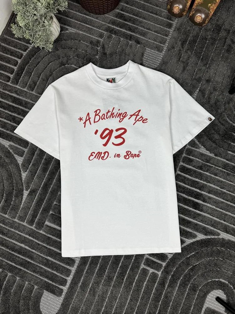 Футболка Bape x END Bowling