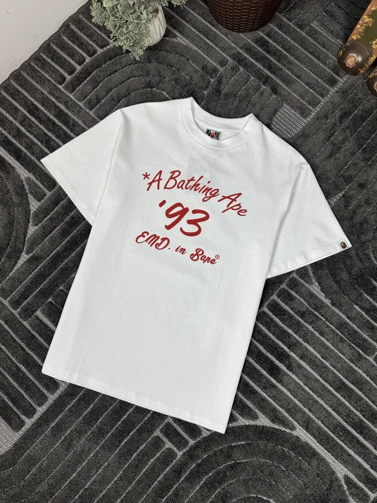 Футболка Bape x END Bowling