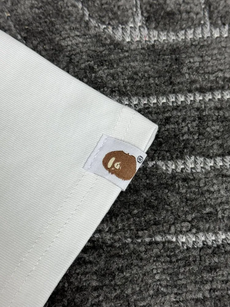 Футболка Bape Camo Milo