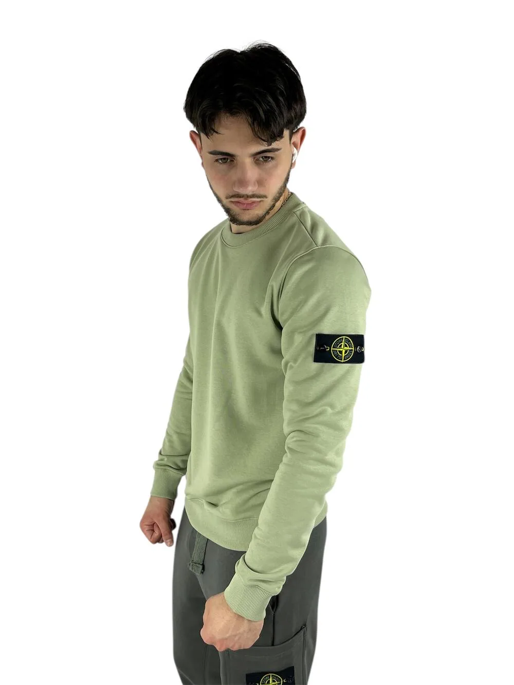 Світшот Stone Island