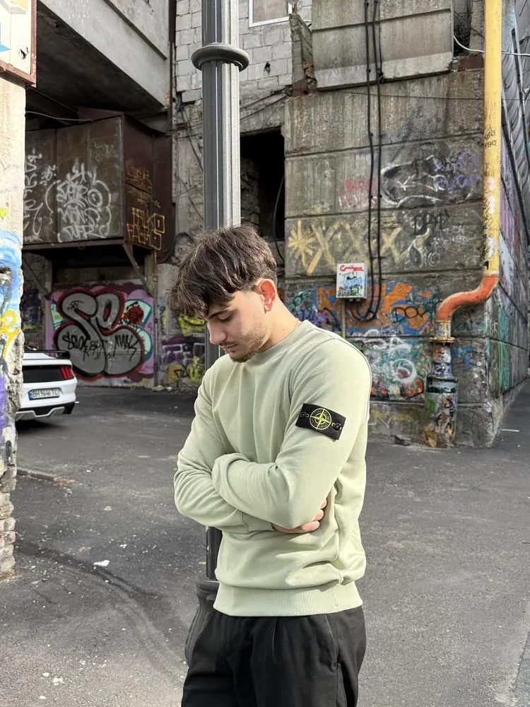 Світшот Stone Island