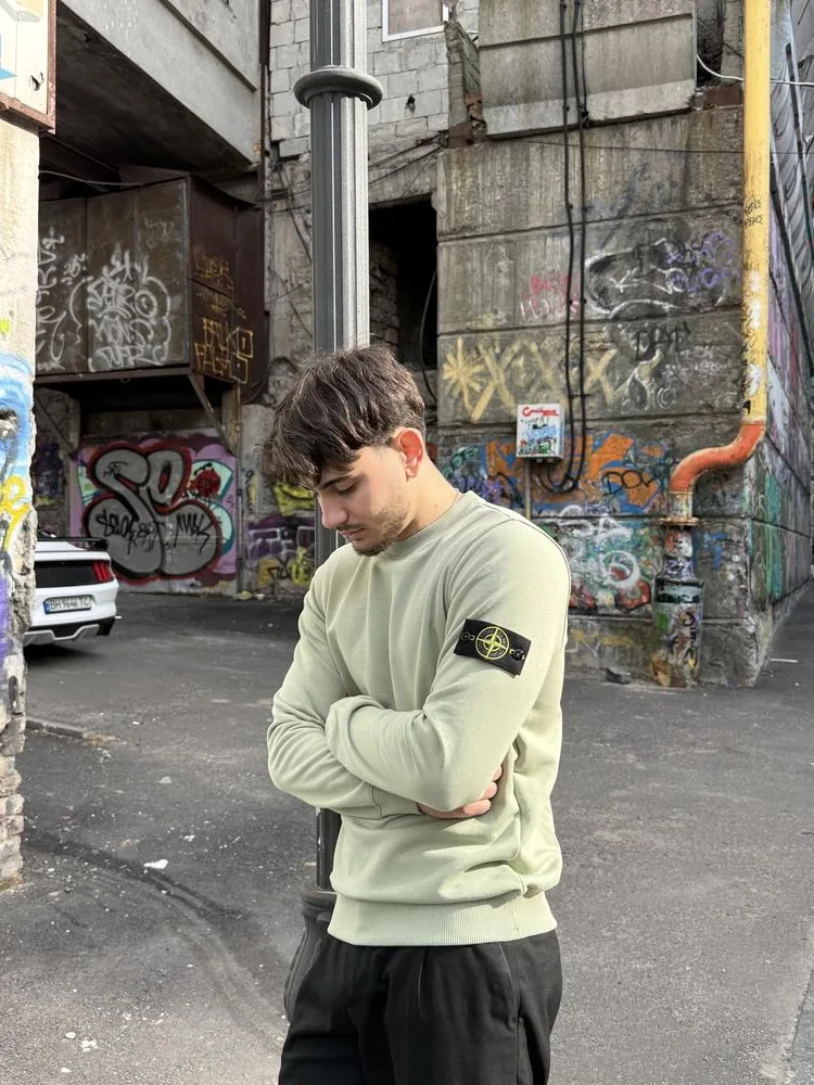 Світшот Stone Island