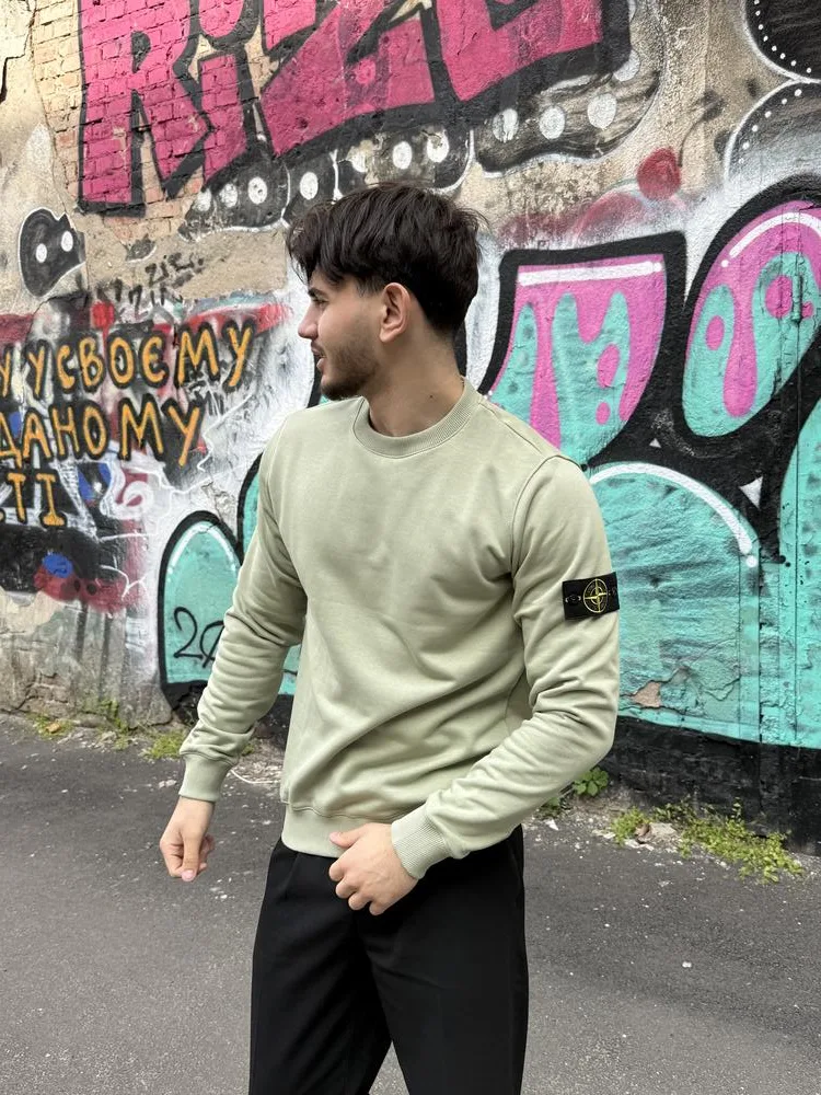 Світшот Stone Island