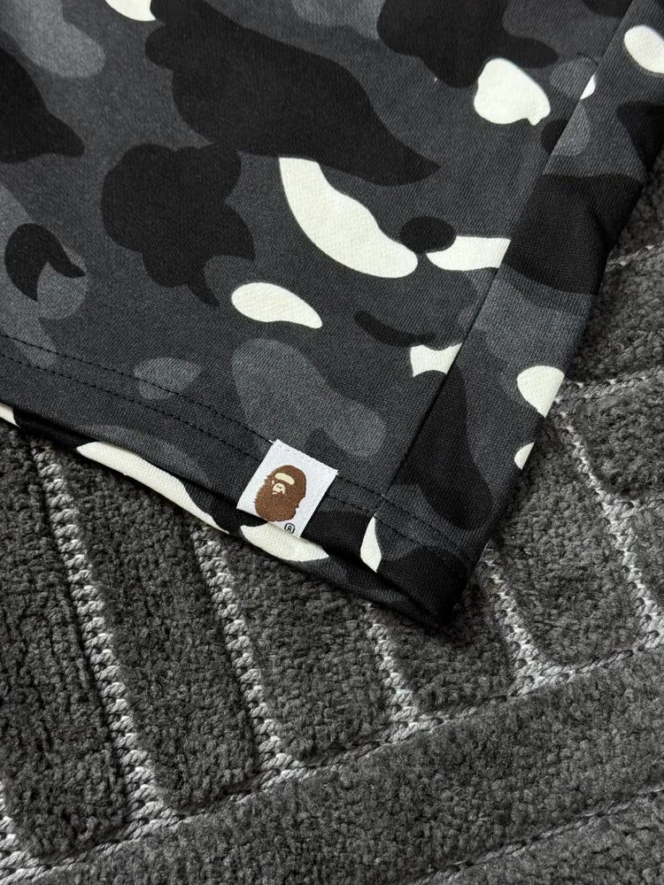 Шорти Bape Camo Shark